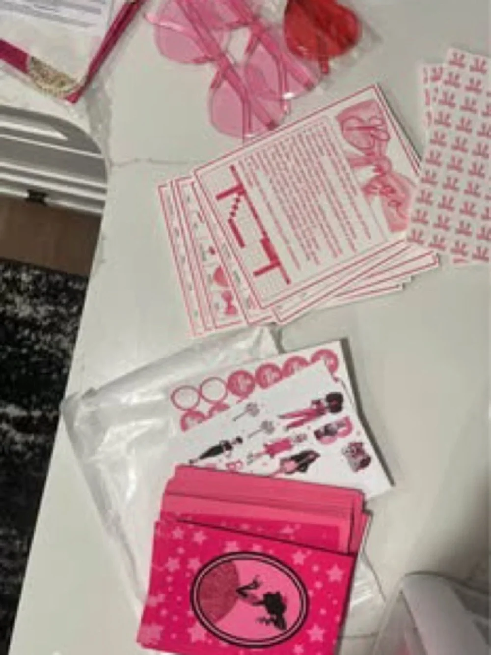 N/A 20+ barbie